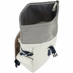 Hot Harvest Label Norikura Daypack 41 cm Laptopfach white