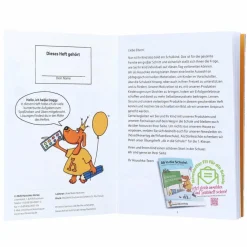 Hot Hauschka Verlag Buch Übungen für 15 cm vorschule