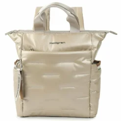 Hedgren City Rucksäcke<Cocoon Comfy City Rucksack 31.5 cm string beige