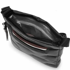 New Hedgren Cocoon Cushy Umhängetasche 19,5 cm black