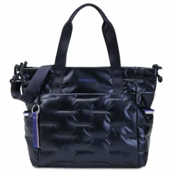 Hedgren Shopper|Schultertaschen<Cocoon Puffer Shopper Tasche 34 cm peacoat blue