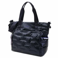 Hedgren Shopper|Schultertaschen<Cocoon Puffer Shopper Tasche 34 cm peacoat blue