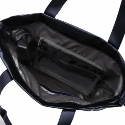 Hedgren Shopper|Schultertaschen<Cocoon Puffer Shopper Tasche 34 cm peacoat blue