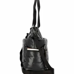 Hedgren Shopper|Schultertaschen<Cocoon Puffer Shopper Tasche 34 cm black