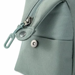 New Hedgren Comby Break Kulturbeutel 26 cm grey-green