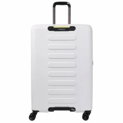 Hedgren Hartgepäck|4-Rollen Koffer<Comby Grip L Exp 4 Rollen Trolley L 74 cm mit Dehnfalte vaporous grey