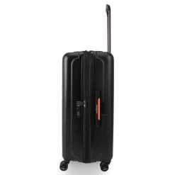 Best Hedgren Comby Grip L Exp 4 Rollen Trolley L 74 cm mit Dehnfalte black