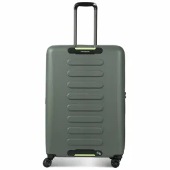 Hedgren Comby Grip L Exp 4 Rollen Trolley 74 cm mit Dehnfalte