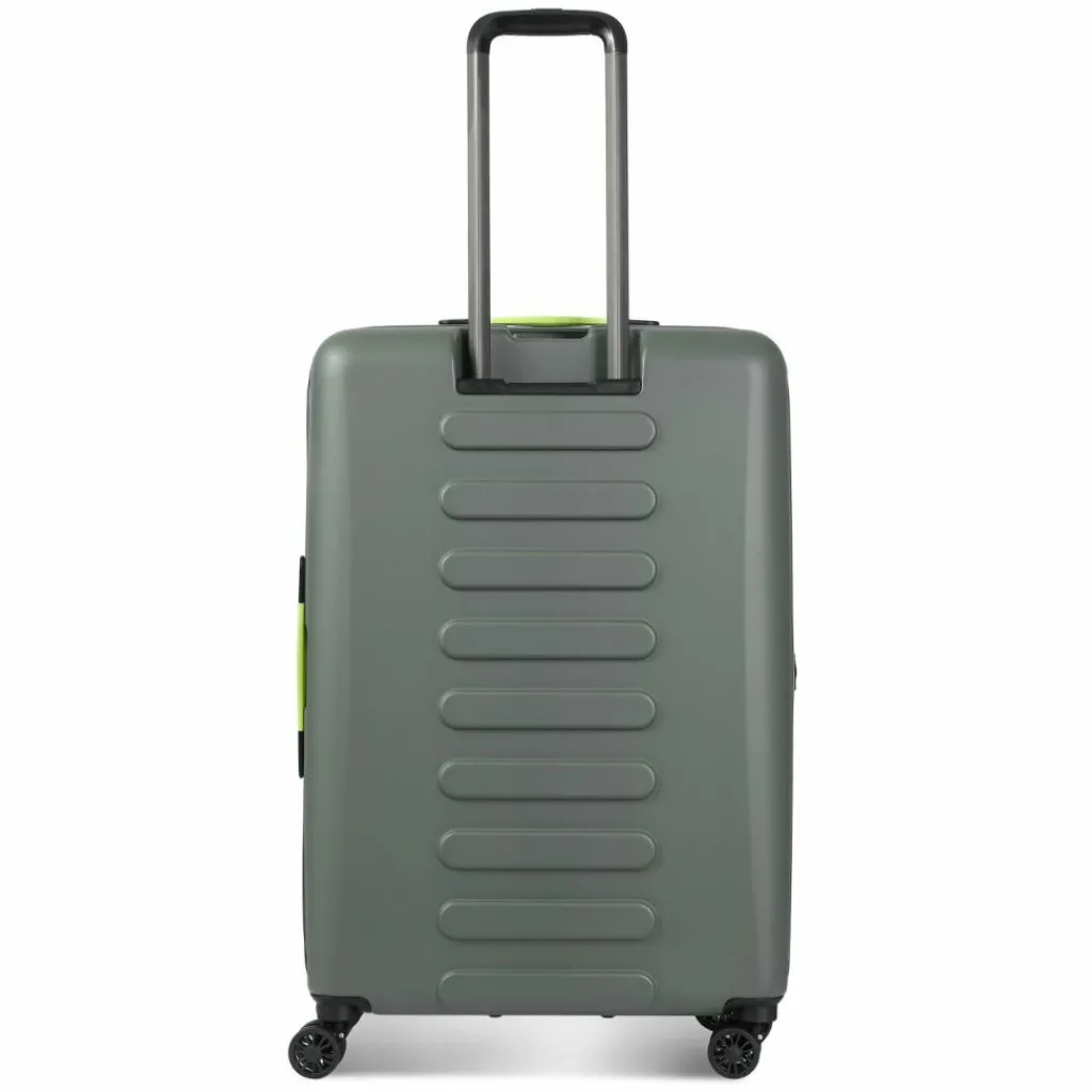 Hedgren Comby Grip L Exp 4 Rollen Trolley 74 cm mit Dehnfalte