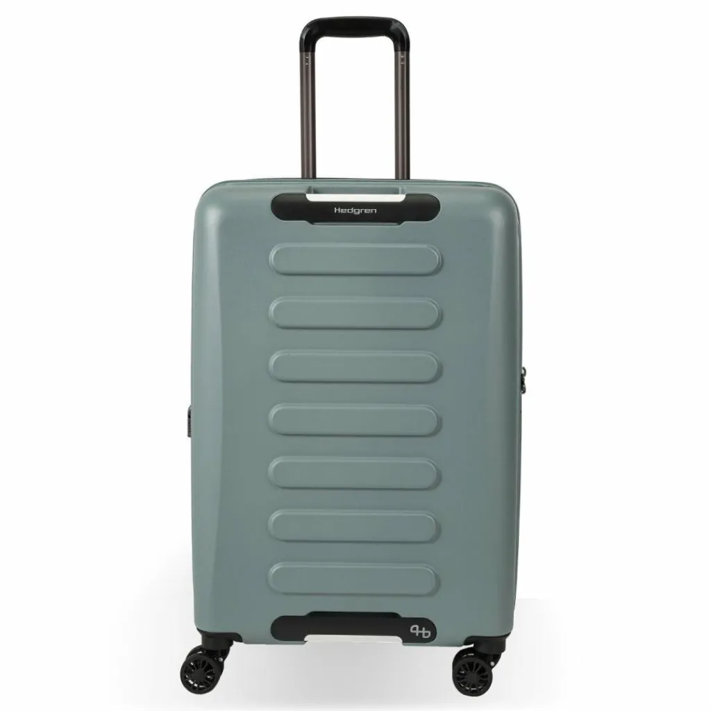 Hedgren Comby Grip M Exp 4 Rollen Trolley M 65 cm mit Dehnfalte