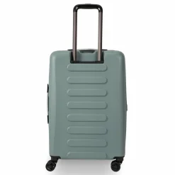 Hedgren Comby Grip M Exp 4 Rollen Trolley M 65 cm mit Dehnfalte