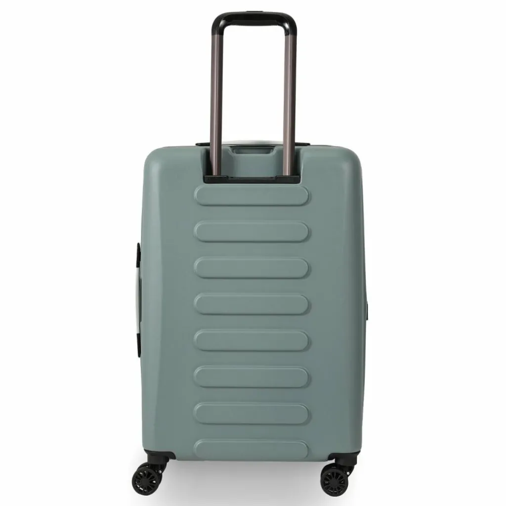 Hedgren Comby Grip M Exp 4 Rollen Trolley M 65 cm mit Dehnfalte