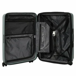 Hedgren Comby Grip M Exp 4 Rollen Trolley M 65 cm mit Dehnfalte