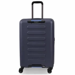 Hedgren Comby Grip M Exp 4 Rollen Trolley M 65 cm mit Dehnfalte