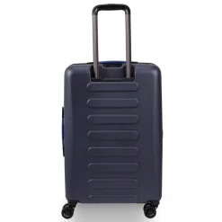 Hedgren Comby Grip M Exp 4 Rollen Trolley M 65 cm mit Dehnfalte