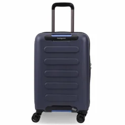 Outlet Hedgren Comby Grip S 4 Rollen Kabinentrolley S 55 cm peacoat blue