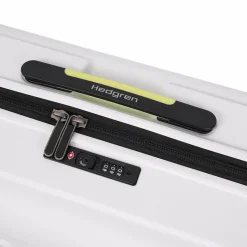 Hedgren Hartgepäck Kabinengepäck|Hartgepäck<Comby Grip S 4 Rollen Kabinentrolley S 55 cm vaporous grey