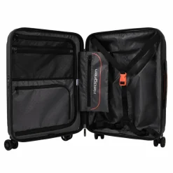 Hedgren Hartgepäck Kabinengepäck|4-Rollen Kabinentrolleys<Comby Grip XS 4 Rollen Kabinentrolley XS 55 cm black