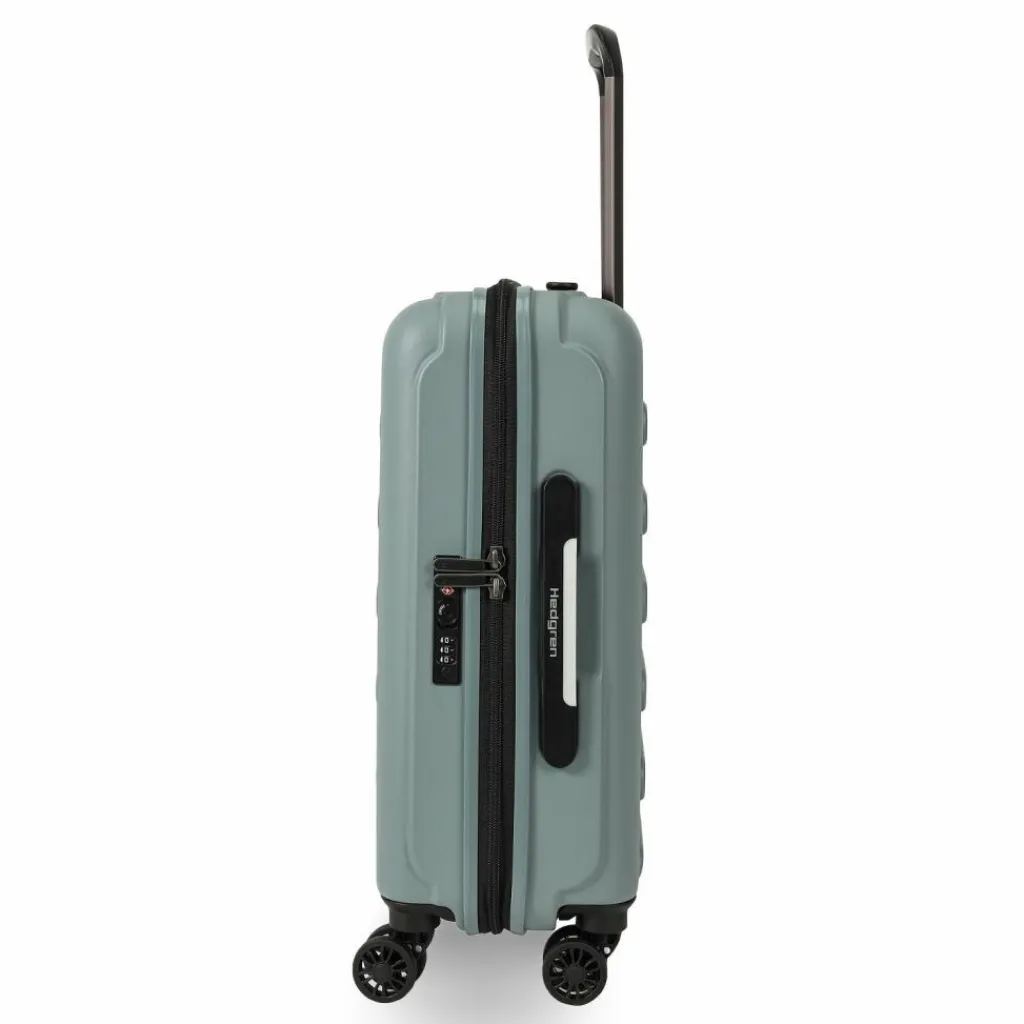 Hedgren Comby Grip XS 4 Rollen Kabinentrolley XS 55 cm