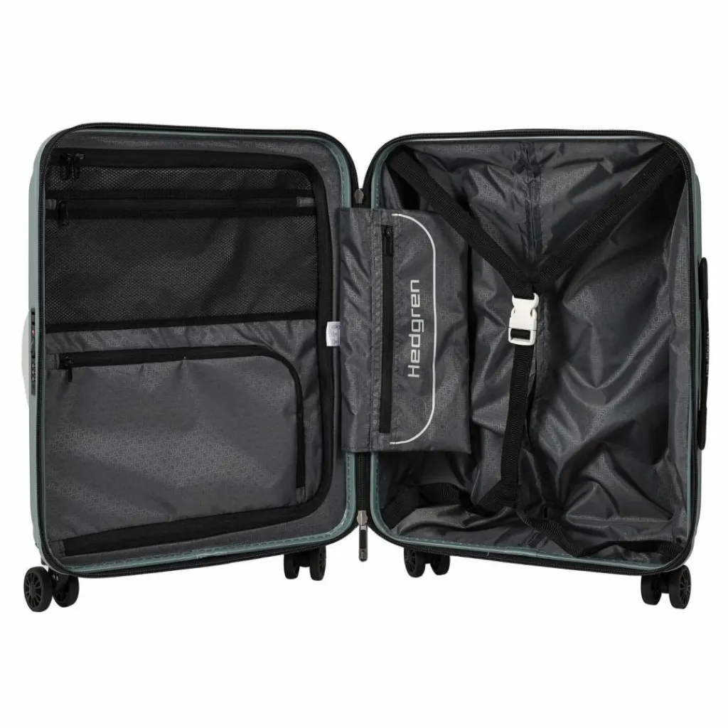 Hedgren Comby Grip XS 4 Rollen Kabinentrolley XS 55 cm