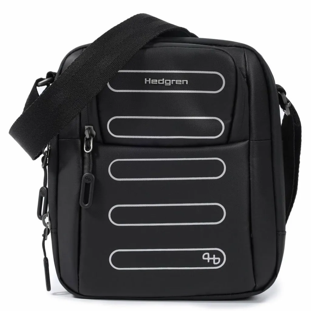 Hedgren Mini Bags|Umhängetaschen<Comby Performance Relax P Mini Bag Umhängetasche RFID Schutz 18 cm black