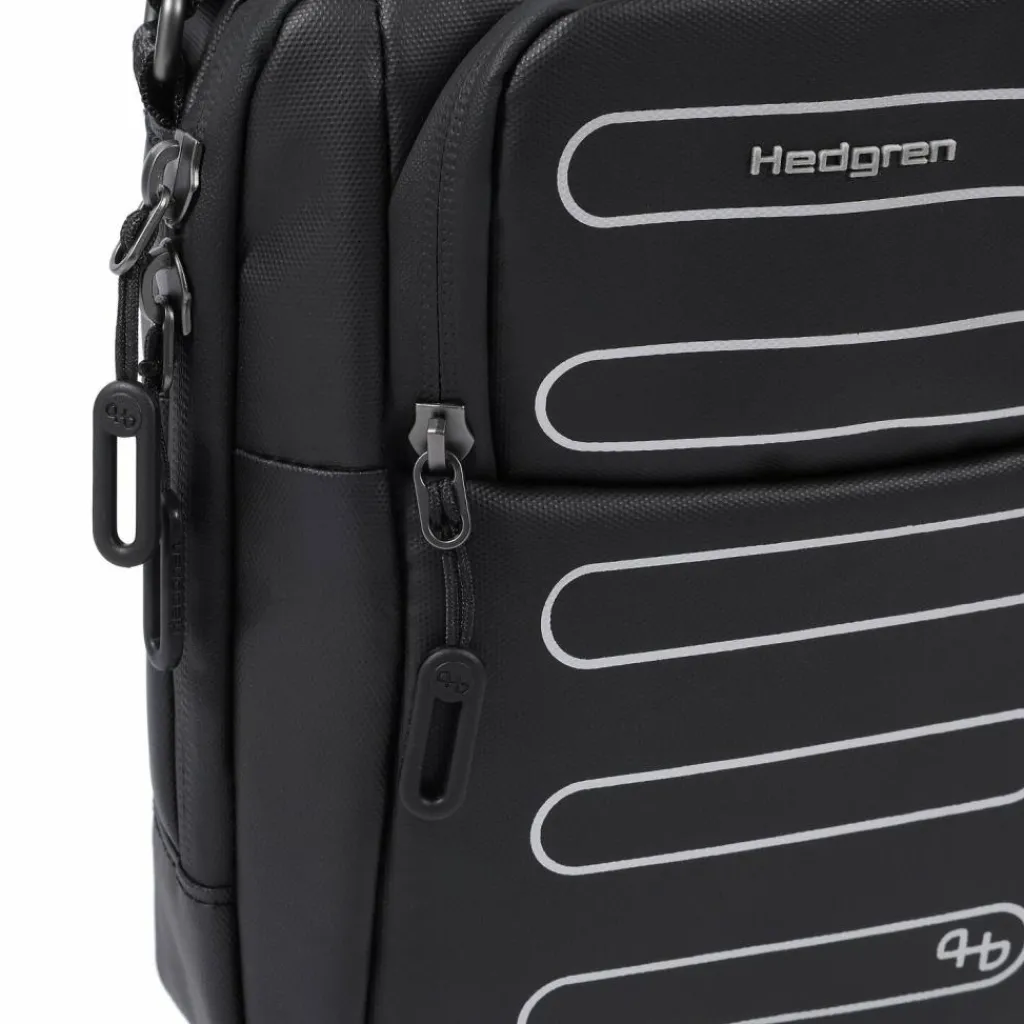 Hedgren Mini Bags|Umhängetaschen<Comby Performance Relax P Mini Bag Umhängetasche RFID Schutz 18 cm black