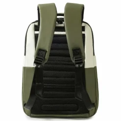 Hedgren Daypacks<Comby Performance Handle M P Daypack M RFID Schutz 40 cm Laptopfach vaporous grey-olive