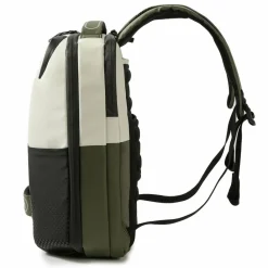 Hedgren Daypacks<Comby Performance Handle M P Daypack M RFID Schutz 40 cm Laptopfach vaporous grey-olive