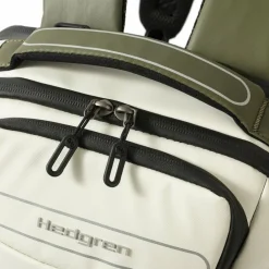 Hedgren Daypacks<Comby Performance Handle M P Daypack M RFID Schutz 40 cm Laptopfach vaporous grey-olive
