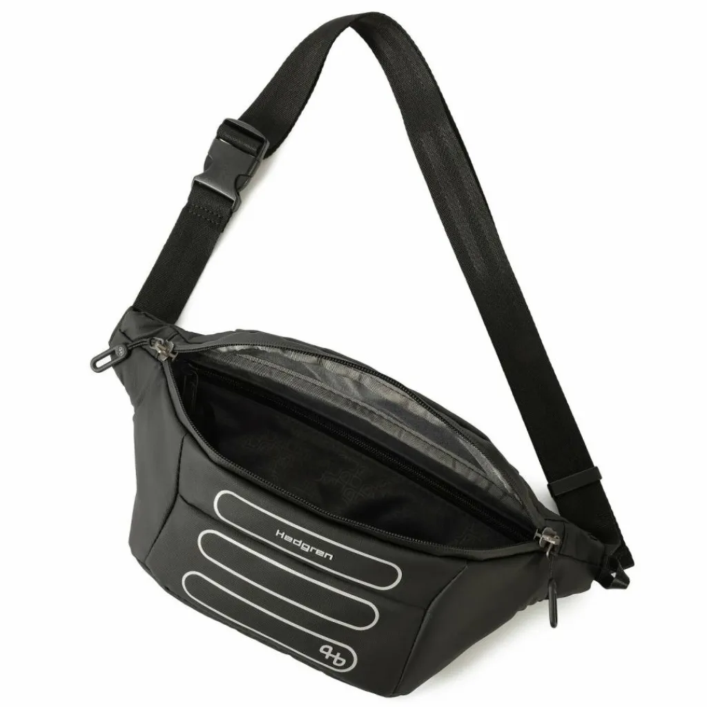 Discount Hedgren Comby Performance Visit P Gürteltasche RFID Schutz 36 cm black