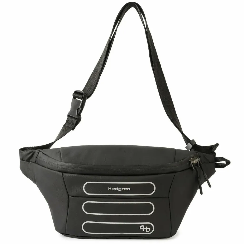 Discount Hedgren Comby Performance Visit P Gürteltasche RFID Schutz 36 cm black