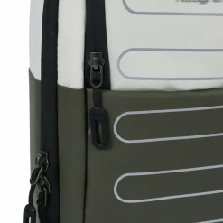 Sale Hedgren Comby Performance Umhängetasche RFID 33 cm vaporous grey-olive