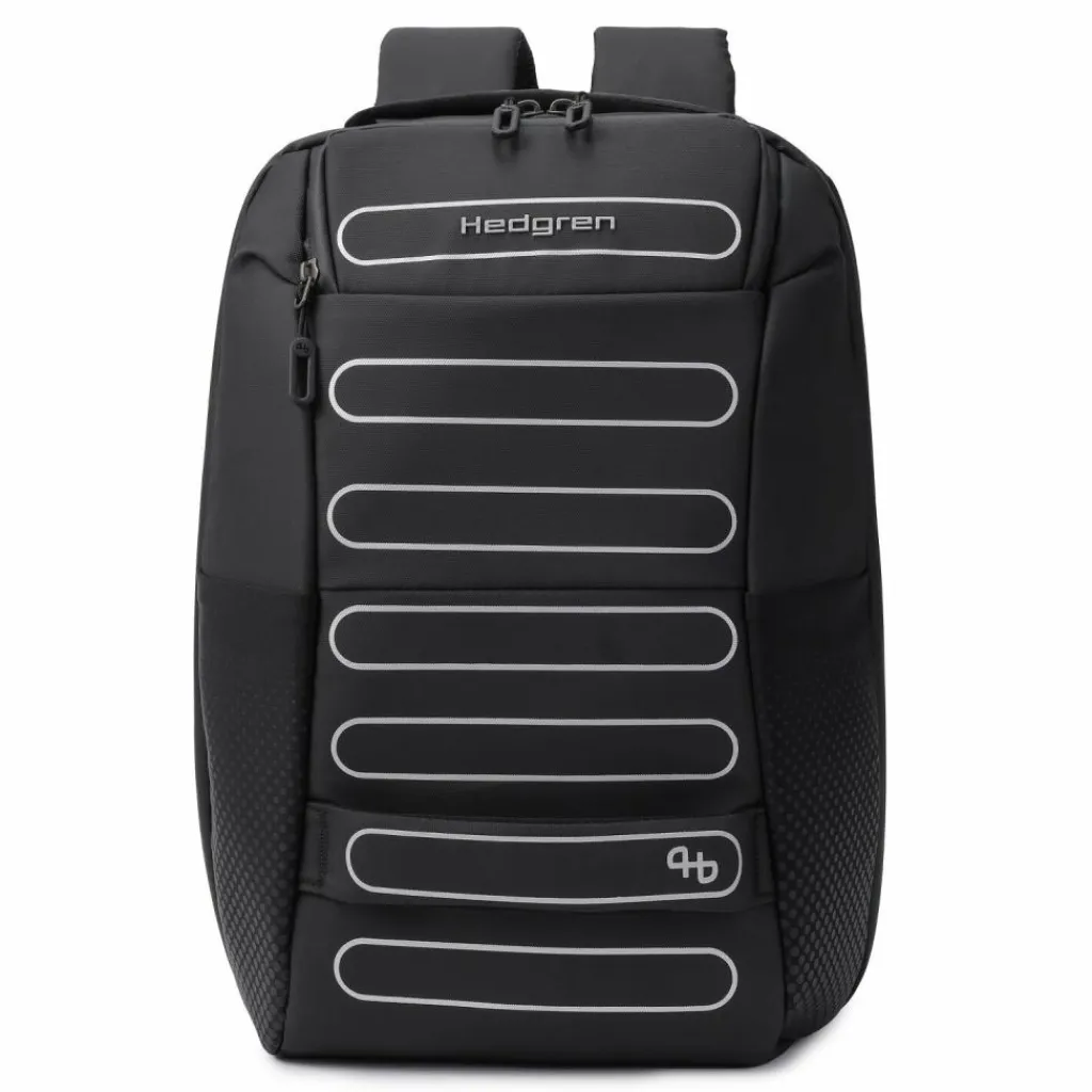 Discount Hedgren Comby Performance Handle M P Daypack M RFID Schutz 40 cm Laptopfach black