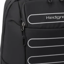 Discount Hedgren Comby Performance Handle M P Daypack M RFID Schutz 40 cm Laptopfach black