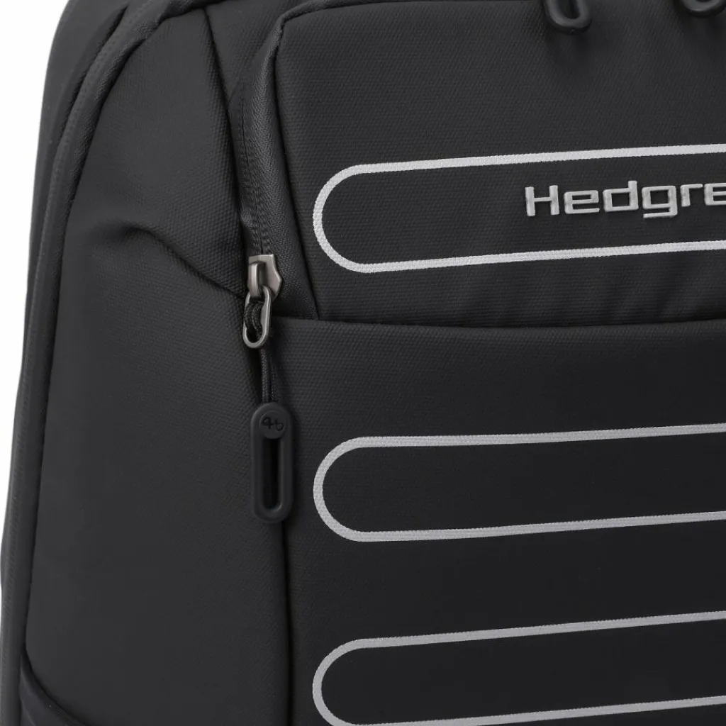 Discount Hedgren Comby Performance Handle M P Daypack M RFID Schutz 40 cm Laptopfach black