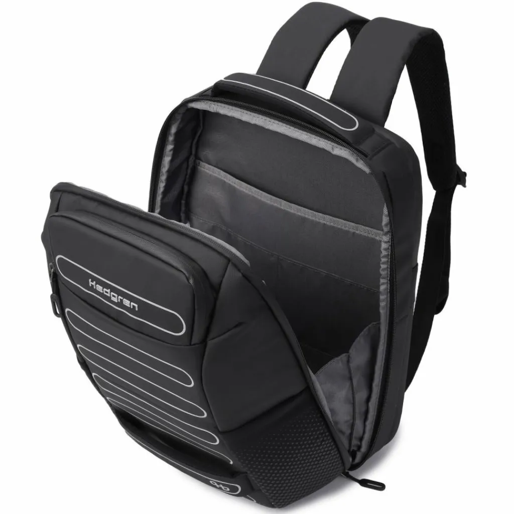 Discount Hedgren Comby Performance Handle M P Daypack M RFID Schutz 40 cm Laptopfach black