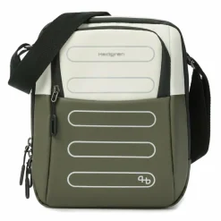 Discount Hedgren Comby Performance Relax M P Umhängetasche RFID Schutz 21 cm vaporous grey-olive