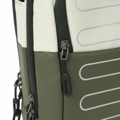 Discount Hedgren Comby Performance Relax M P Umhängetasche RFID Schutz 21 cm vaporous grey-olive