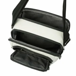 Discount Hedgren Comby Performance Relax M P Umhängetasche RFID Schutz 21 cm vaporous grey-olive