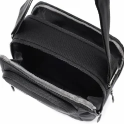 Clearance Hedgren Comby Relax M Umhängetasche M RFID Schutz 21 cm black
