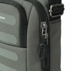 Hedgren Comby Relax Mini Bag Umhängetasche RFID Schutz 18 cm black ink