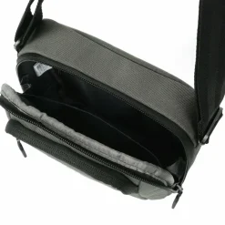 Hedgren Comby Relax Mini Bag Umhängetasche RFID Schutz 18 cm black ink