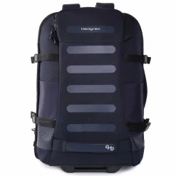 Hedgren Rucksack-Trolleys|Business-Rucksäcke<Comby 2-Rollen Rucksacktrolley RFID 55 cm peacoat blue