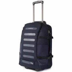 Hedgren Rucksack-Trolleys|Business-Rucksäcke<Comby 2-Rollen Rucksacktrolley RFID 55 cm peacoat blue
