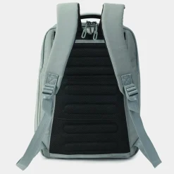 Discount Hedgren Comby Rucksack RFID 40 cm Laptopfach grey-green