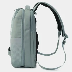 Discount Hedgren Comby Rucksack RFID 40 cm Laptopfach grey-green