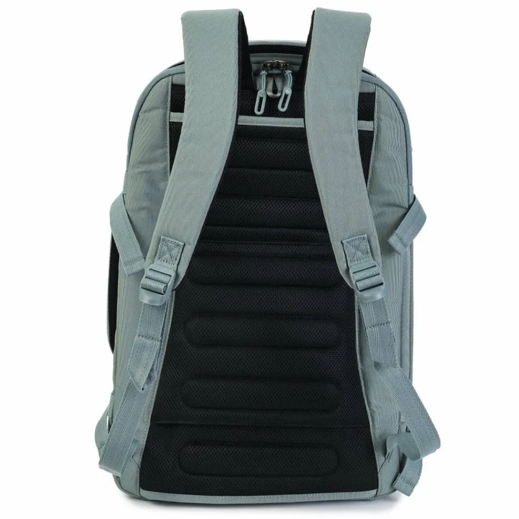 Hedgren Daypacks<Comby Rucksack RFID 53 cm Laptopfach grey-green