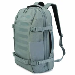 Hedgren Daypacks<Comby Rucksack RFID 53 cm Laptopfach grey-green