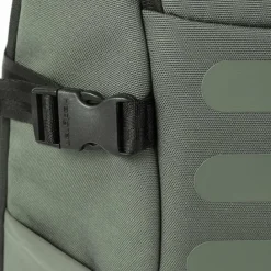 New Hedgren Comby Trip Daypack L RFID 53 cm mit Dehnfalte Laptopfach black ink