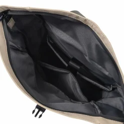 Hedgren Commute Bike Chain Fahrradrucksack RFID Schutz 53 cm beige-olive